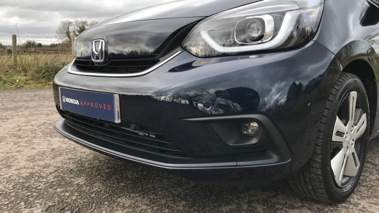 Honda Jazz 1.5 i-MMD Hybrid EX 5dr eCVT Hybrid Hatchback